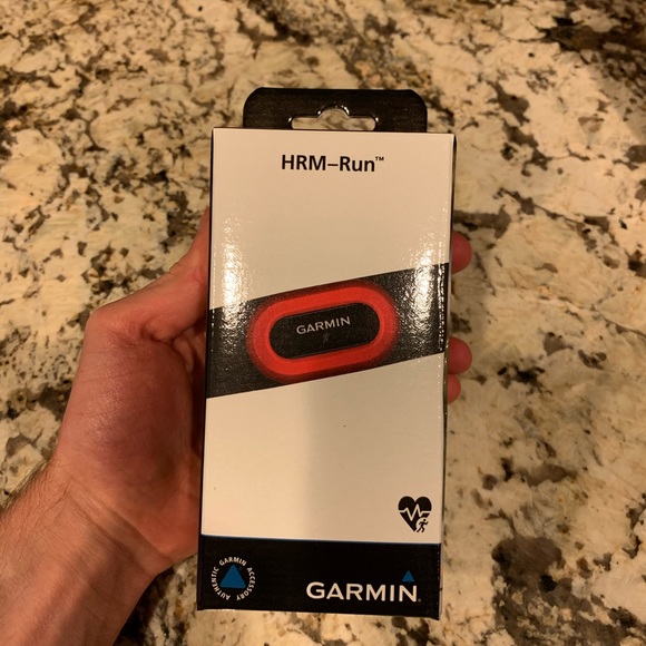 COPY - Garmin HRM-Run Chest Strap - Picture 1 of 3